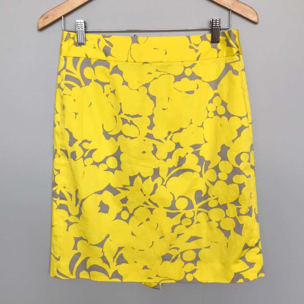 J.Crew Pencil Skirt